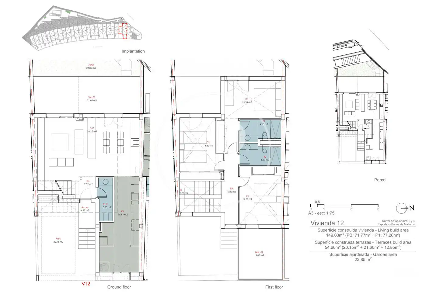 Haus mit Pool zum Verkauf in Esporles, imagen 40