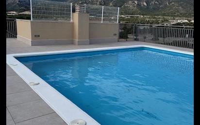 Swimming pool of Flat for sale in Vandellòs i l'Hospitalet de l'Infant  with Swimming Pool and Furnished