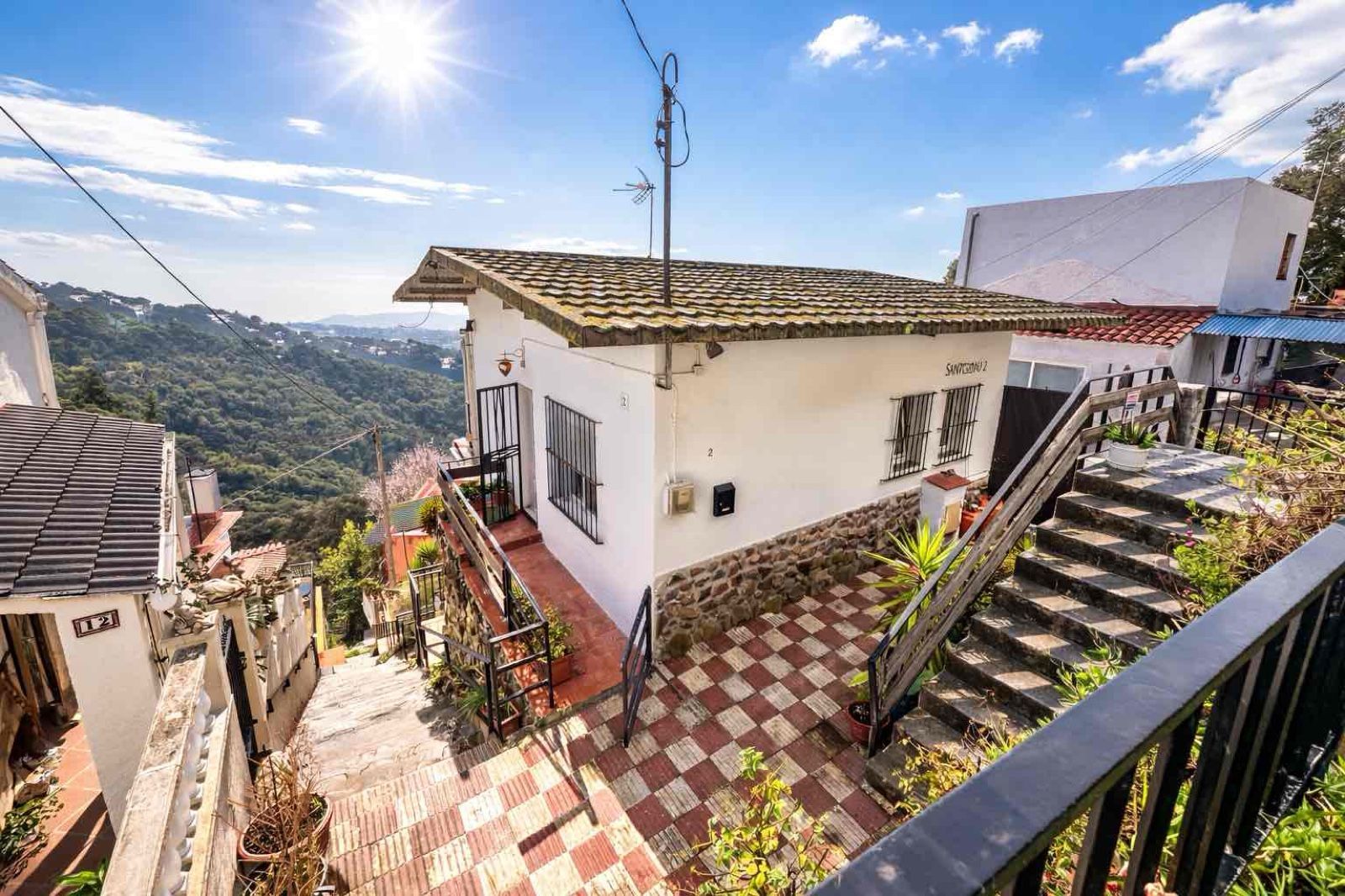 Casa adosada en venda a Sant Celoni