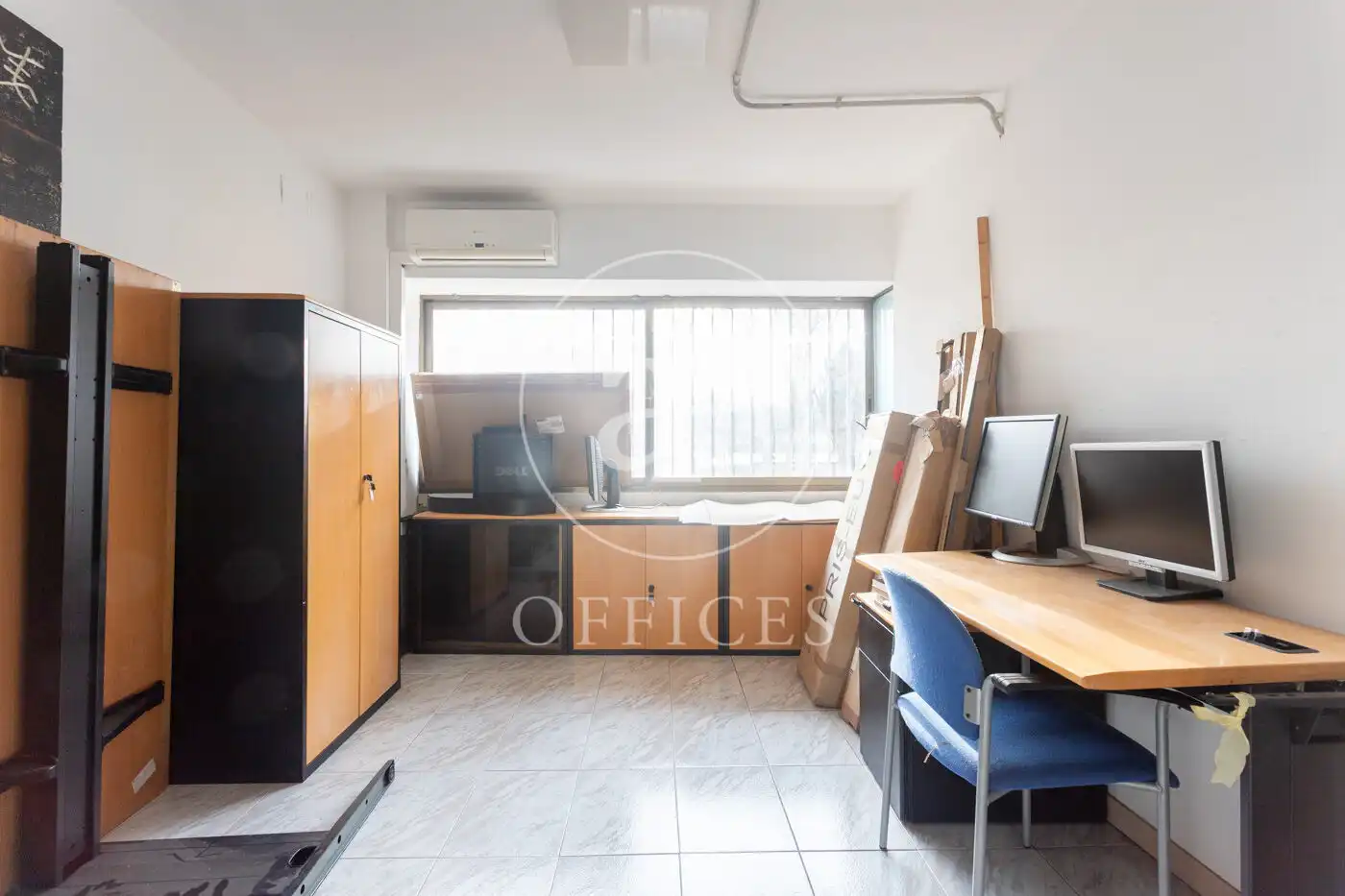 Büro zum Verkauf in Barcelona mit Heizung