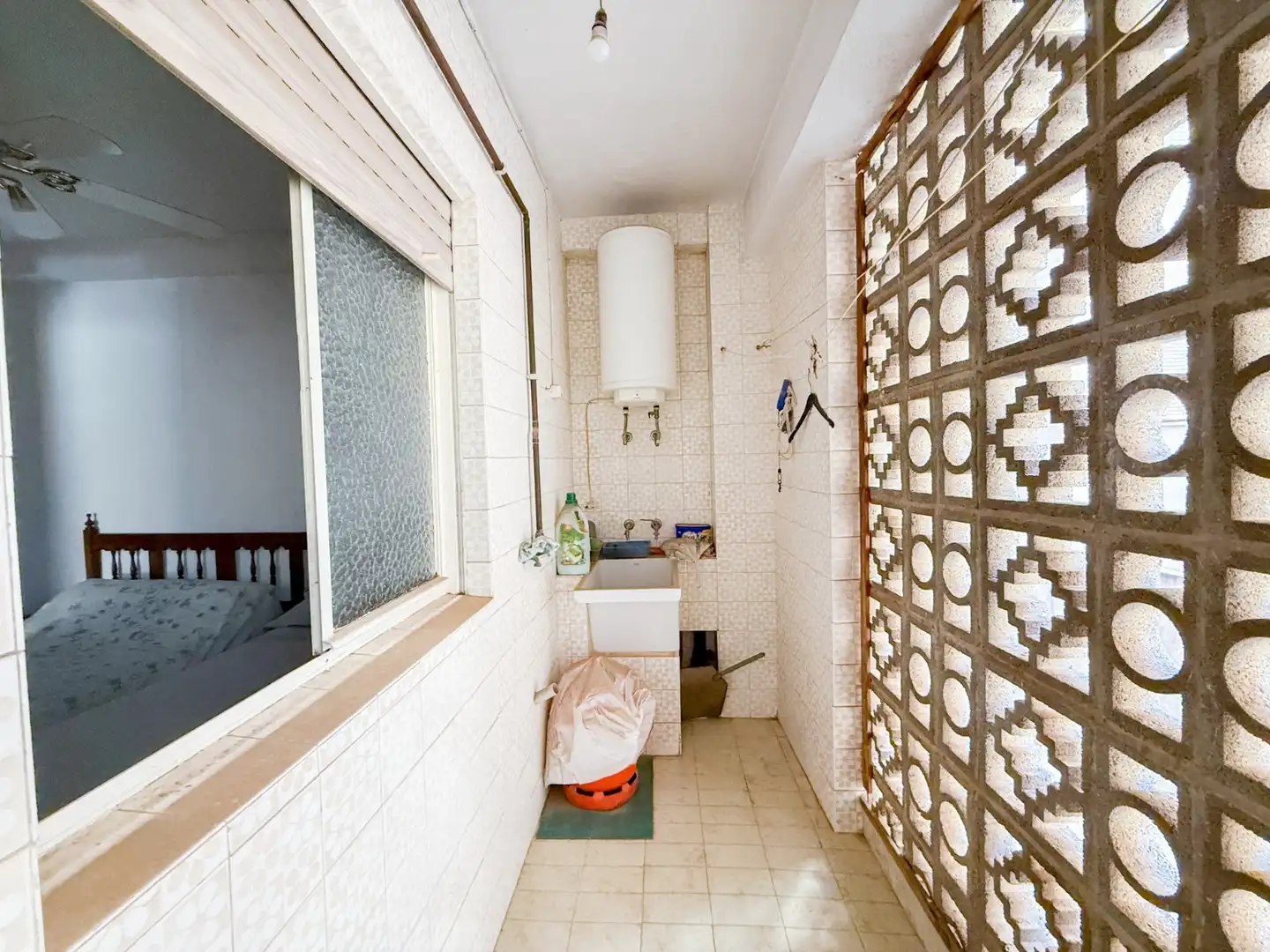 Terraza de Piso en venta en Águilas con Terraza, Amueblado y Balcón