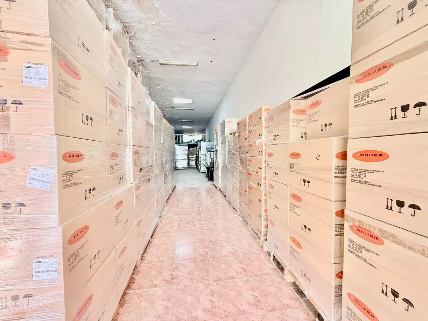Nave industrial en venta en San Pedro del Pinatar