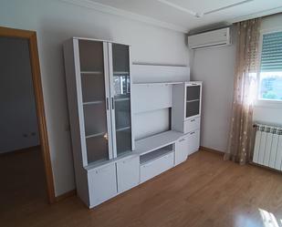 Bedroom of Flat to rent in  Madrid Capital  with Air Conditioner