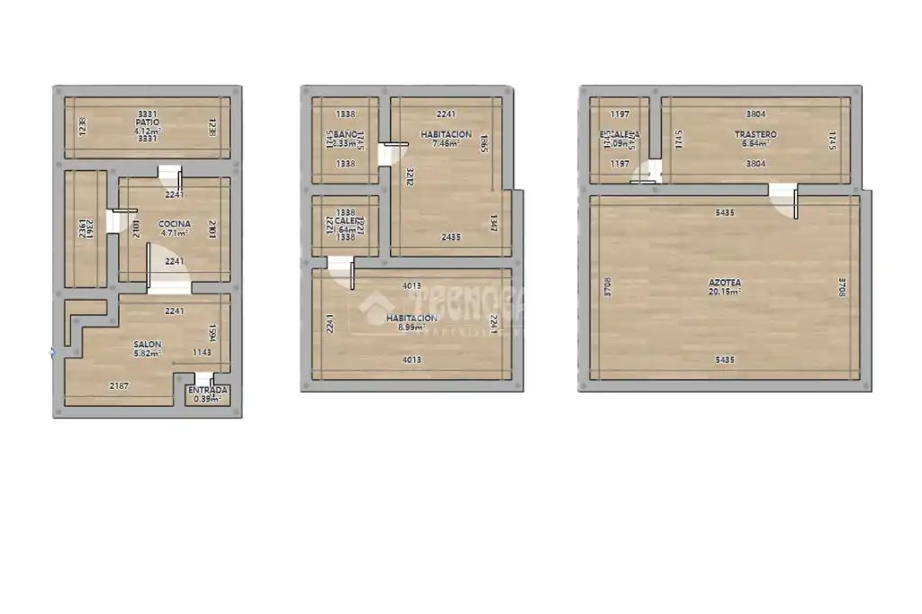 Casa con terraza en venta en Puente Genil, imagen 27