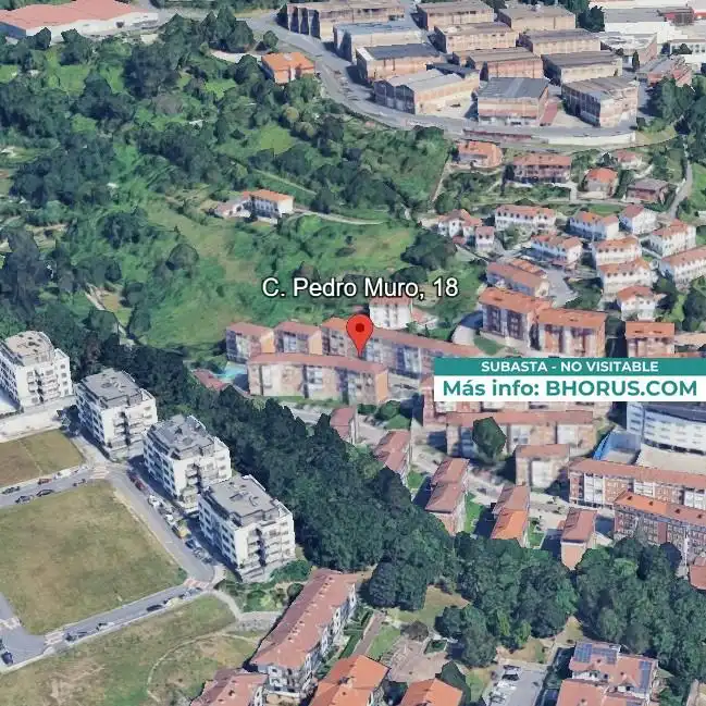 Außenansicht von Wohnung zum Verkauf in Arrigorriaga