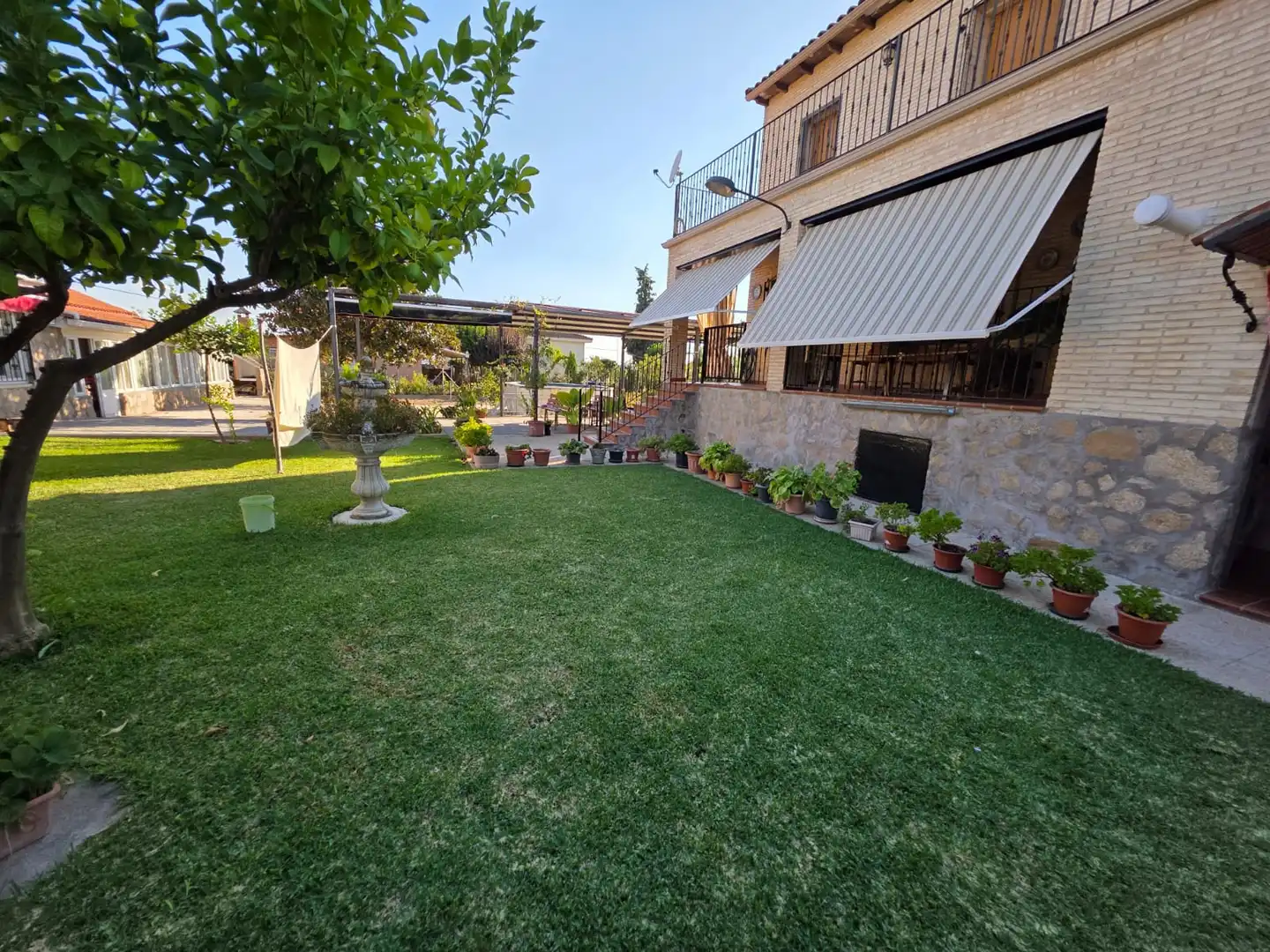 Detached house with terrace for sale in Pepino, imagen 2