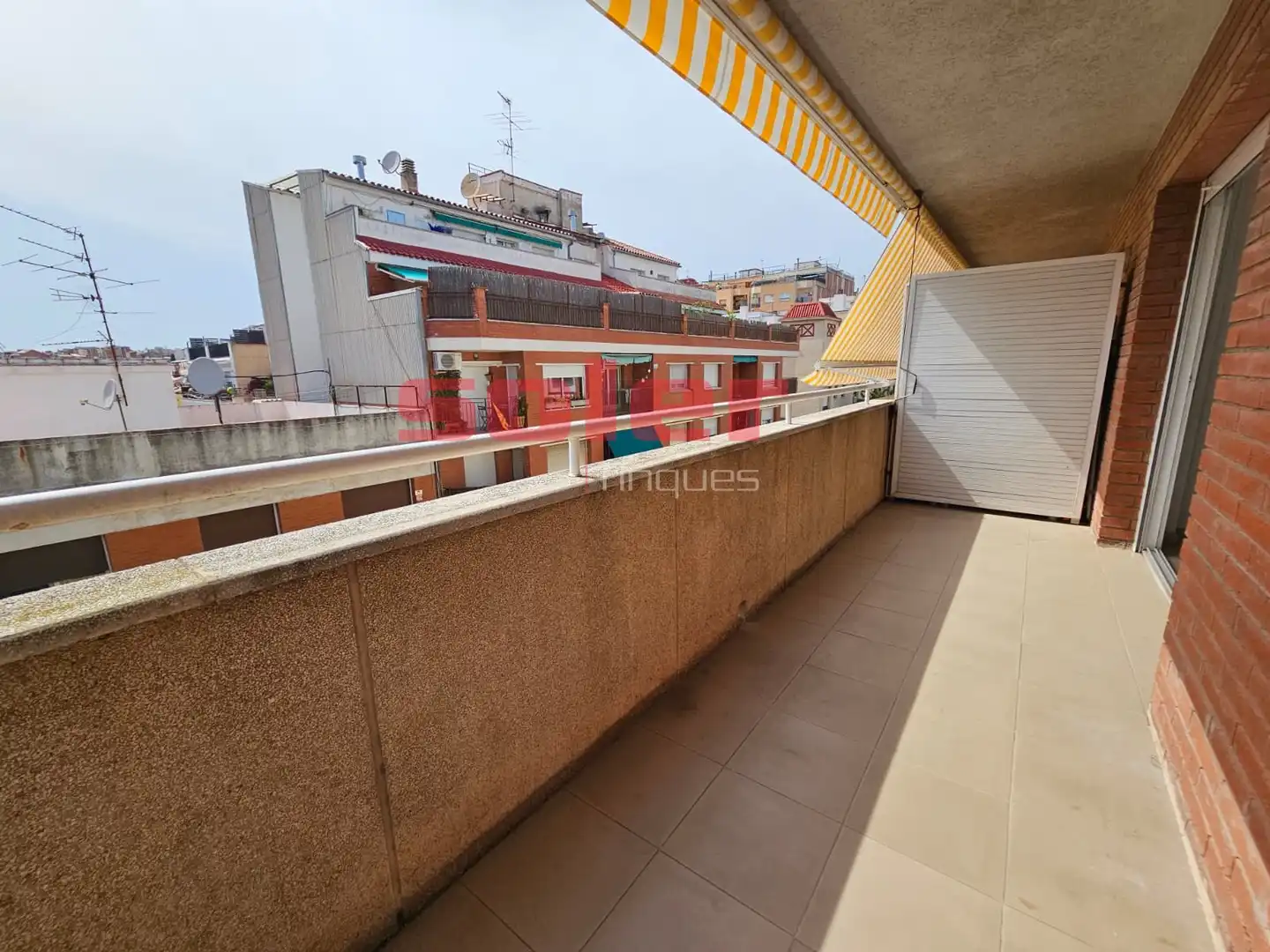 Terrace of Flat for sale in Sant Cugat del Vallès  with Air Conditioner, Heating and Terrace