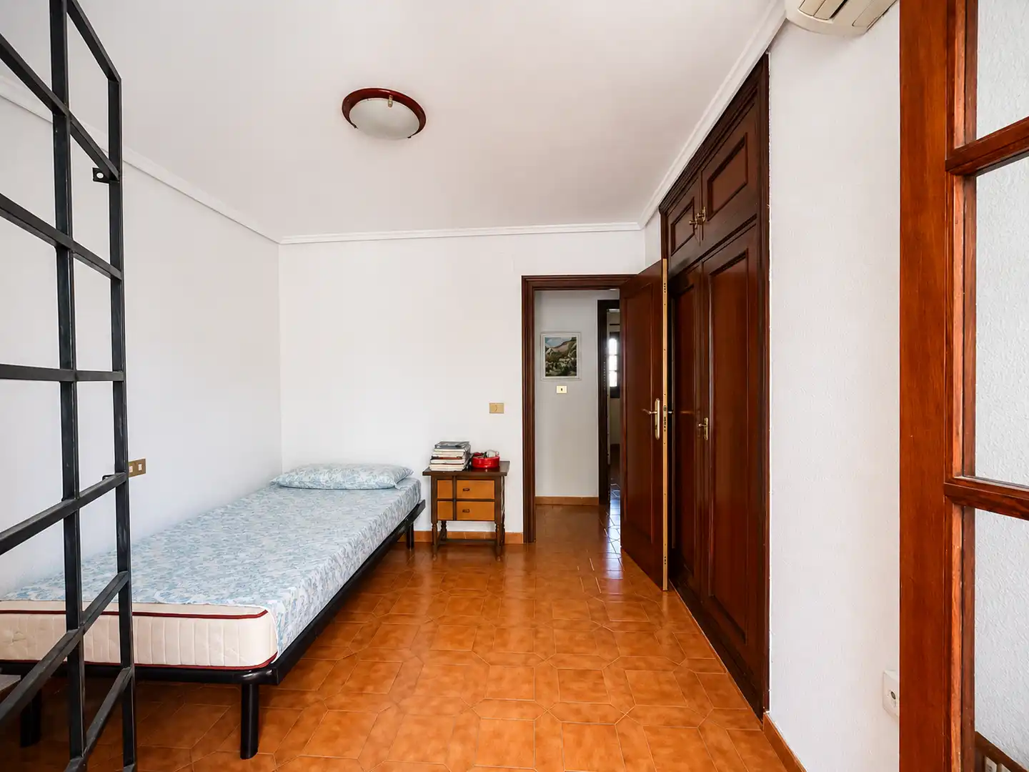 Dormitori de Casa o xalet en venda en Canet d'En Berenguer amb Aire condicionat, Jardí privat i Traster