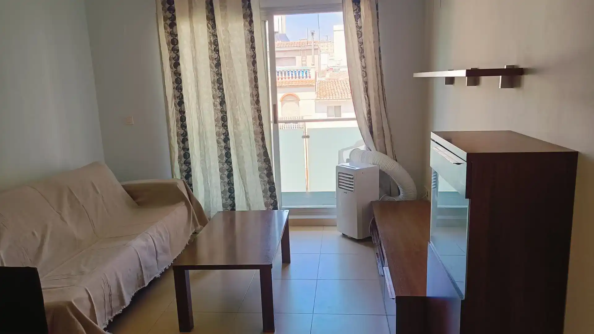 Living room of Flat for rent in Grau de Gandia - Venecia - Marenys de Rafalcaid