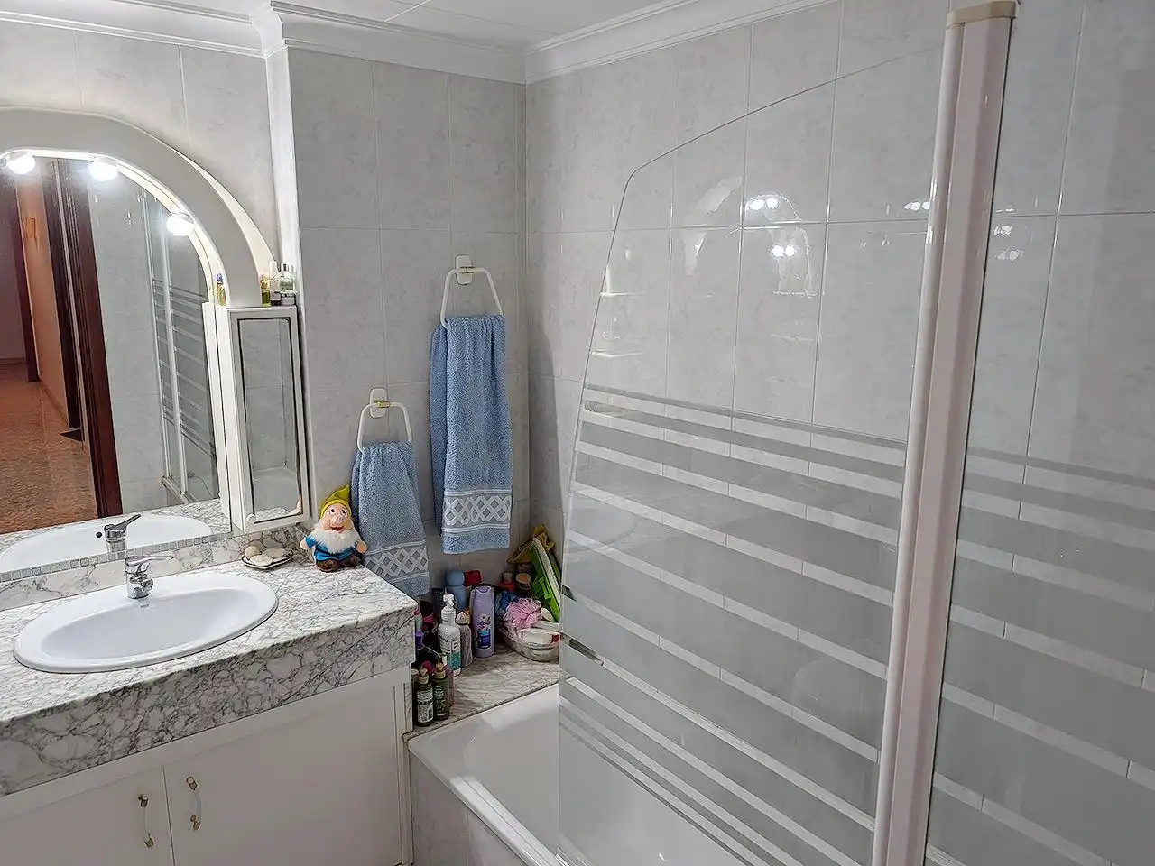 Baño de Piso en venta en Amposta con Calefacción, Amueblado y Balcón