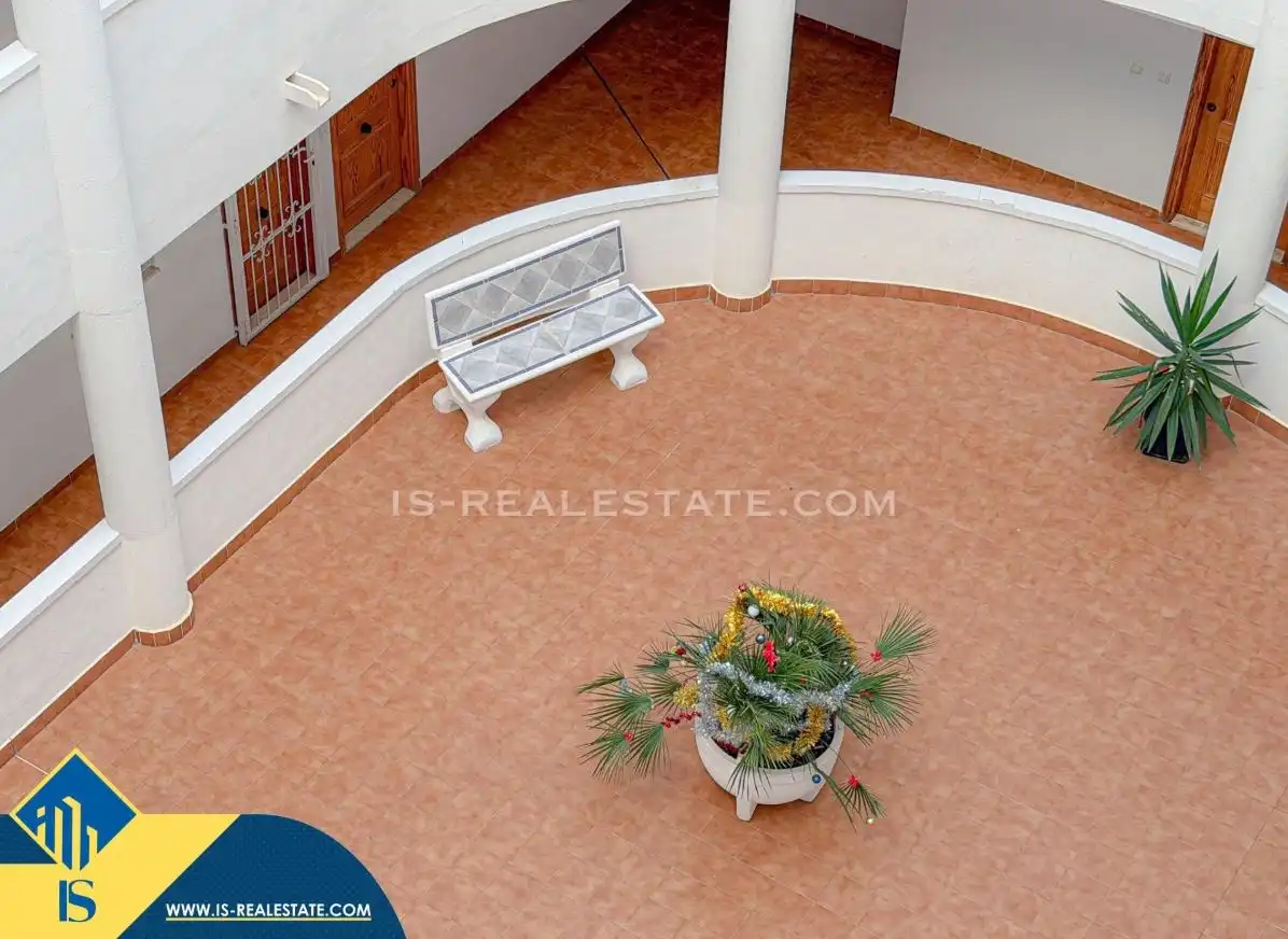 Terraza de Apartamento en venta en Torrevieja con Aire acondicionado, Calefacción y Terraza