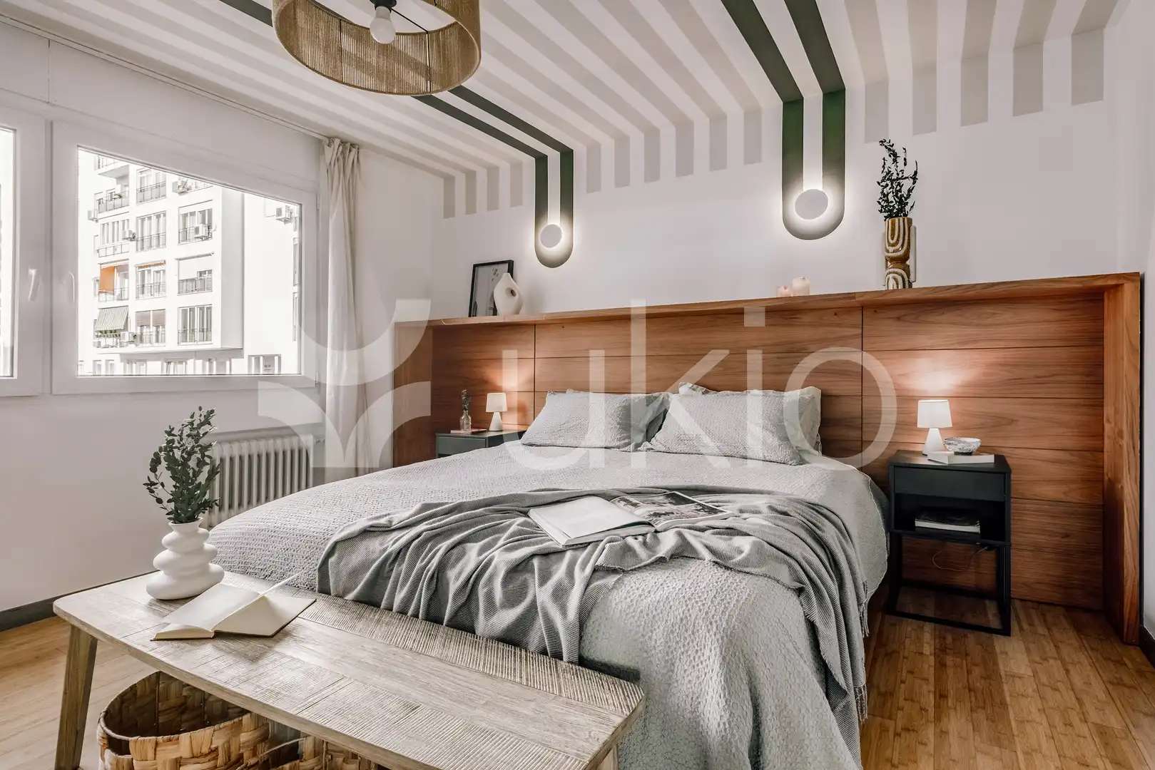 Apartament amb ascensor de lloguer a Calle de Miguel Ángel, imagen 4