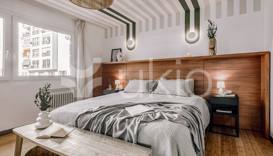 Apartamento de alquiler en Calle de Miguel Ángel, Almagro - Imagen 4