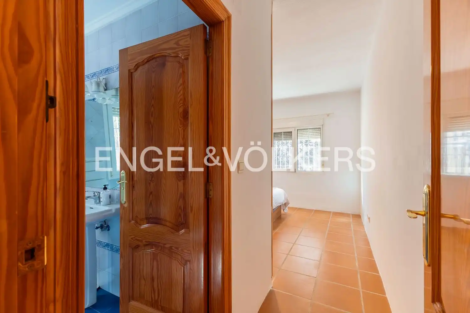 Casa o chalet de alquiler en Paterna con Aire acondicionado, Calefacción y Jardín privado