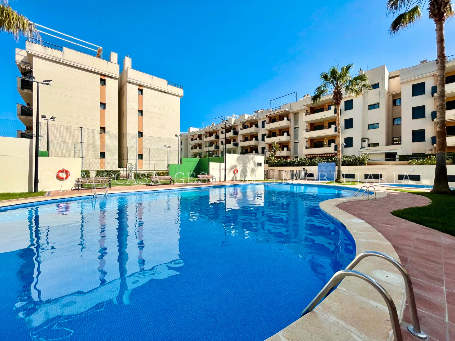 Swimming pool of Attic to rent in Almenara  with Air Conditioner, Heating and Terrace
