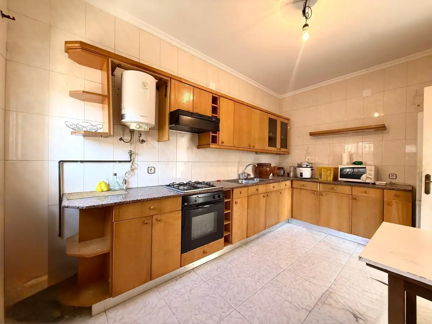 Kitchen of Houses for sale in Cubelles  with Private garden, Terrace and Storage room