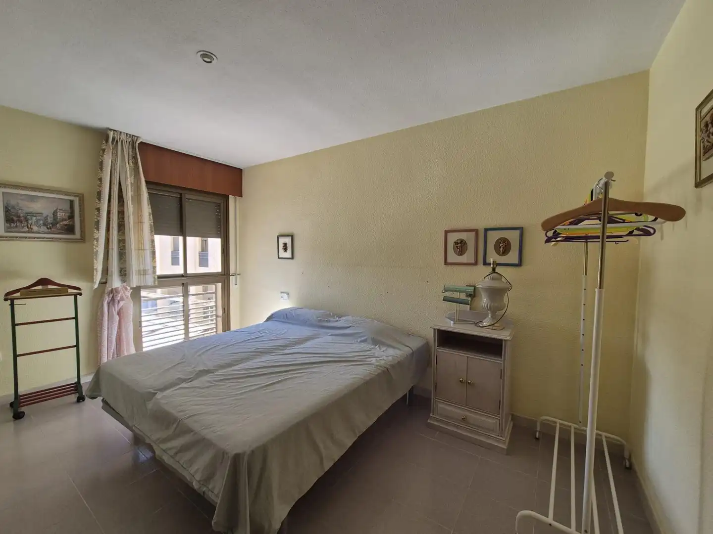 Schlafzimmer von Wohnung zum Verkauf in El Ejido mit Klimaanlage, Abstellraum und Möbliert