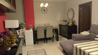 Dining room of Flat for sale in  Sevilla Capital  with Air Conditioner, Storage room and Oven