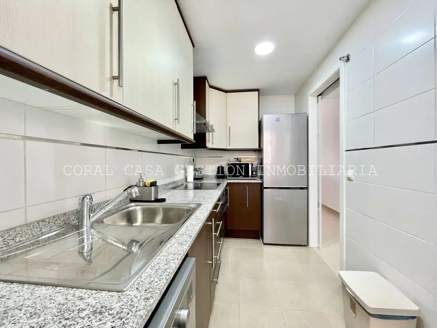 Apartamento de alquiler en V-01, Almenara