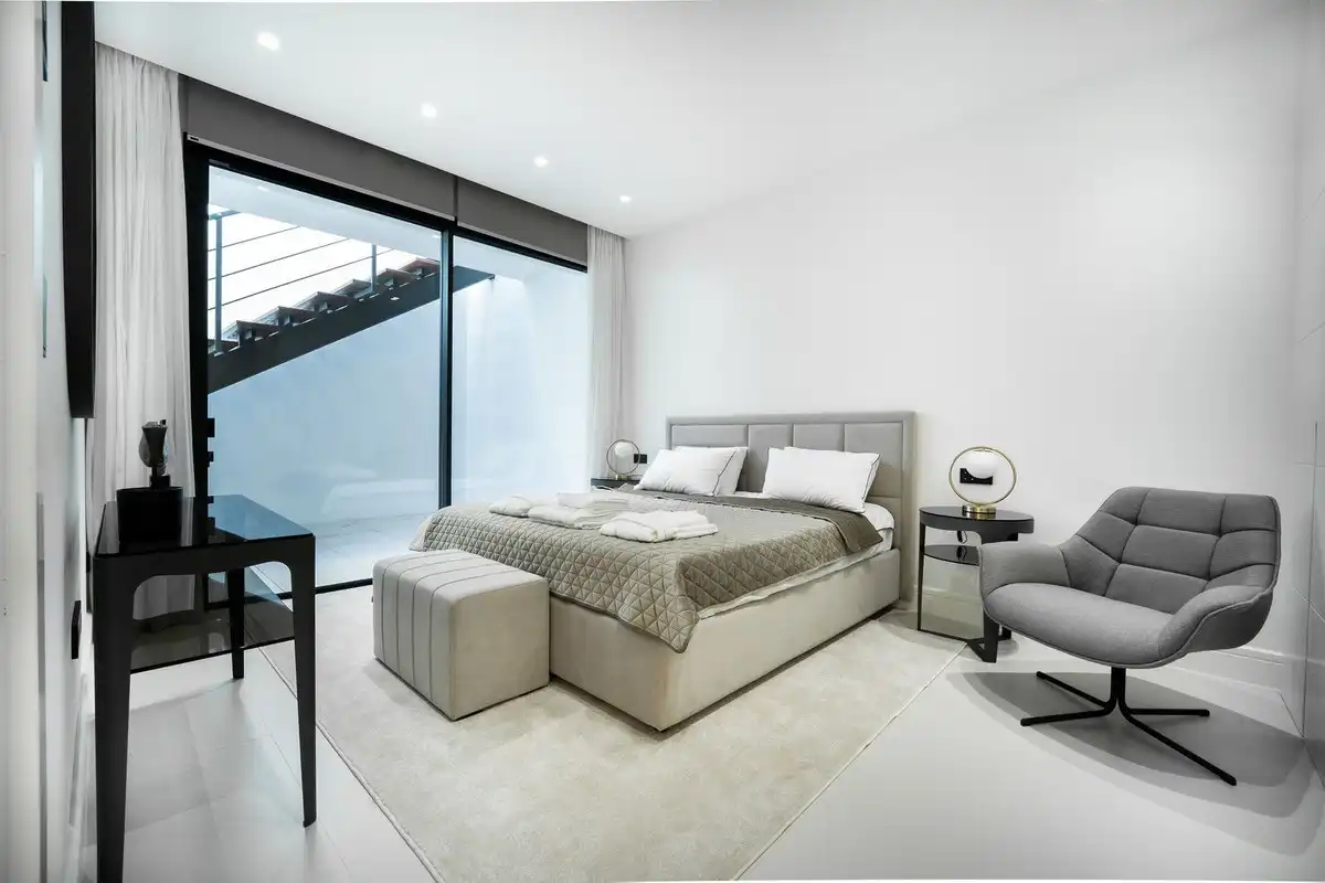 Chalet con piscina en venta en Nueva Andalucía, imagen 16