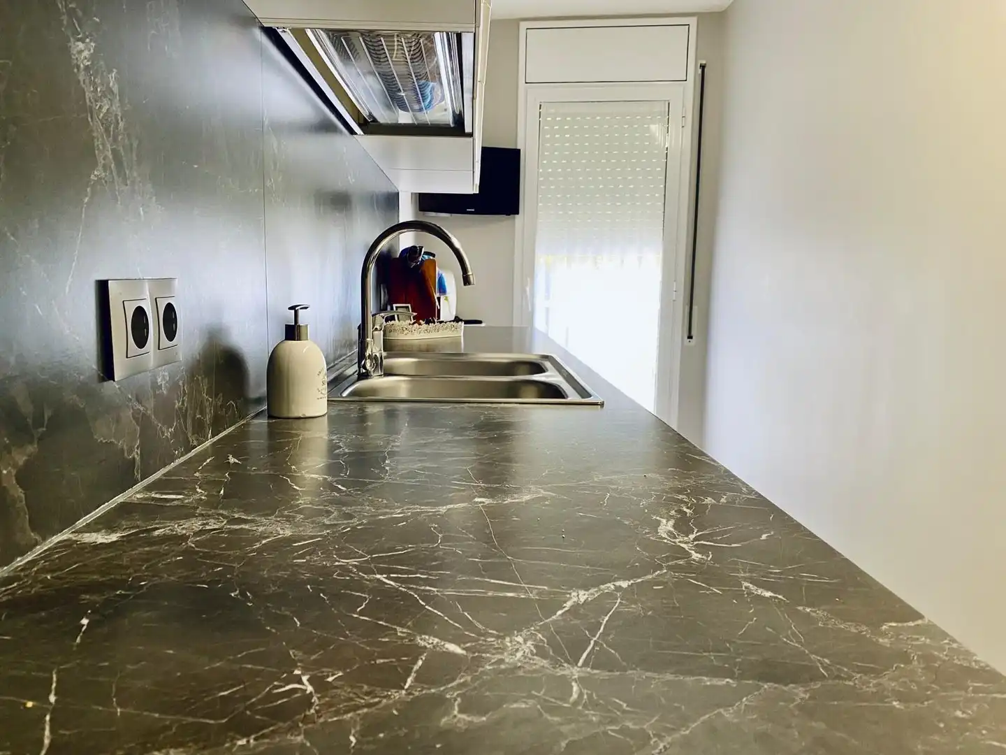 Cocina de Piso en venta en Igualada con Balcón