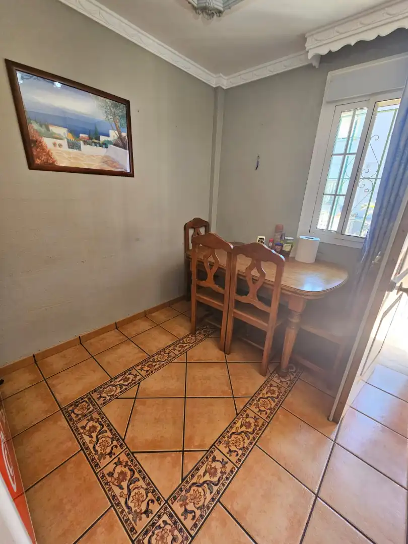 Comedor de Casa o chalet en venta en La Línea de la Concepción con Balcón