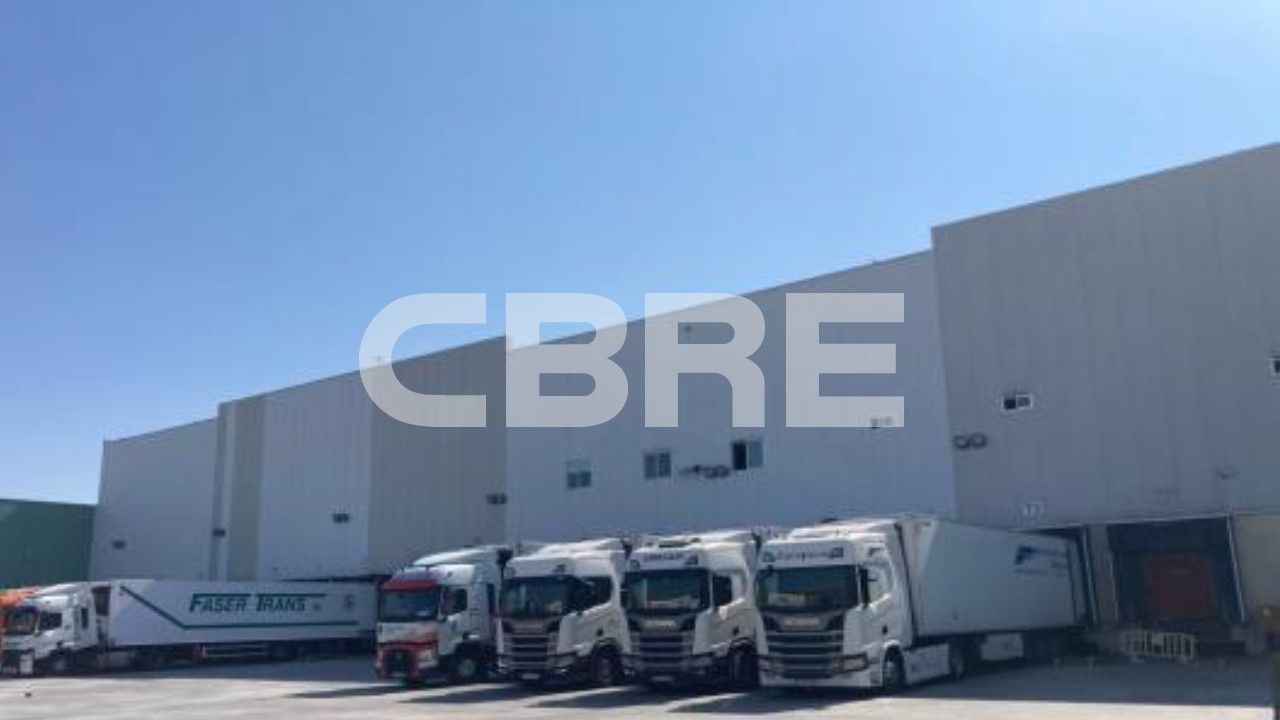 Exterior view of Industrial buildings to rent in Valdemoro