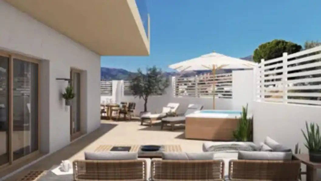 Apartment mit Pool zum Verkauf in Torreblanca del Sol, imagen 7