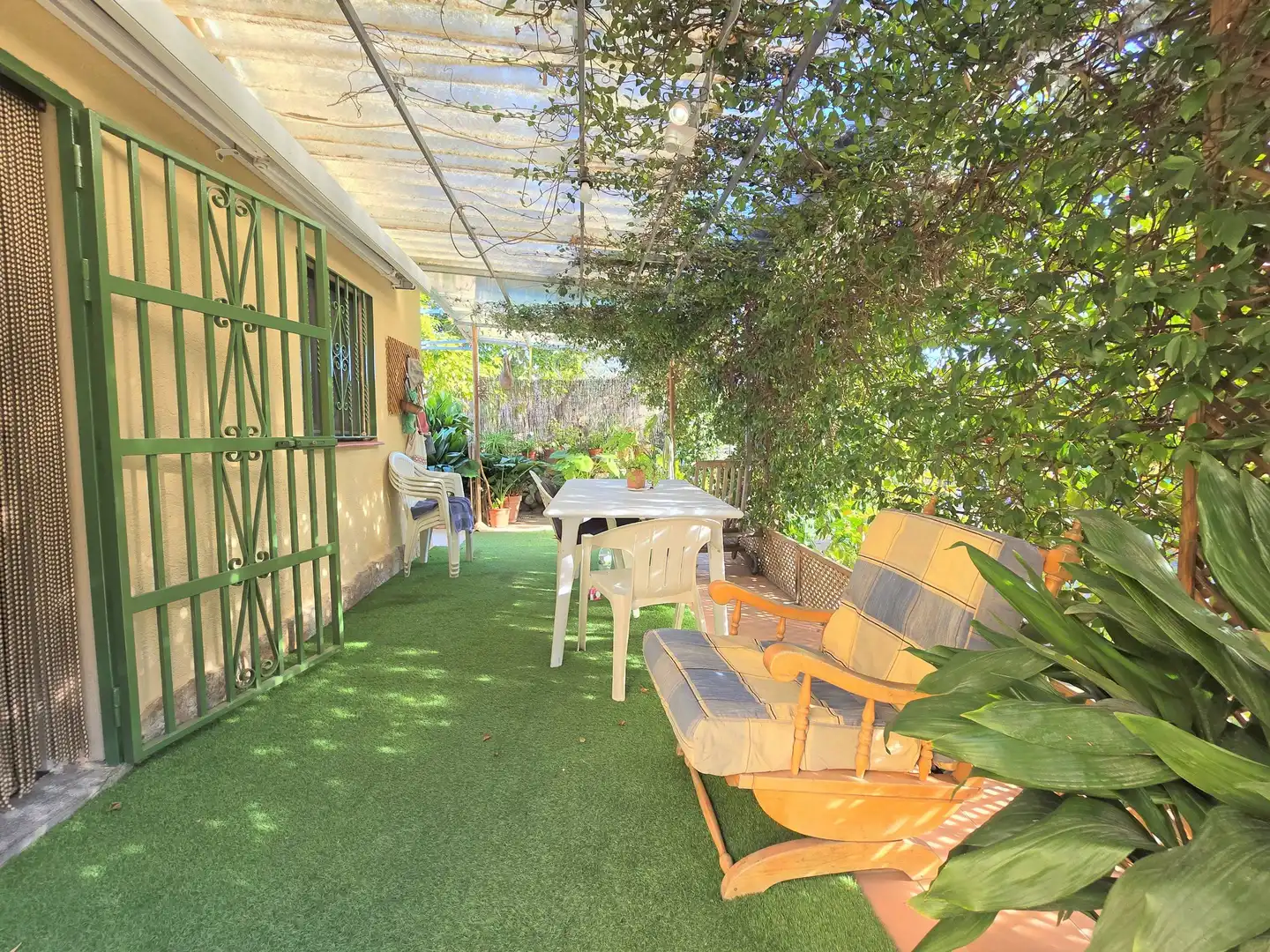 Garten von Residential zum Verkauf in L'Aleixar