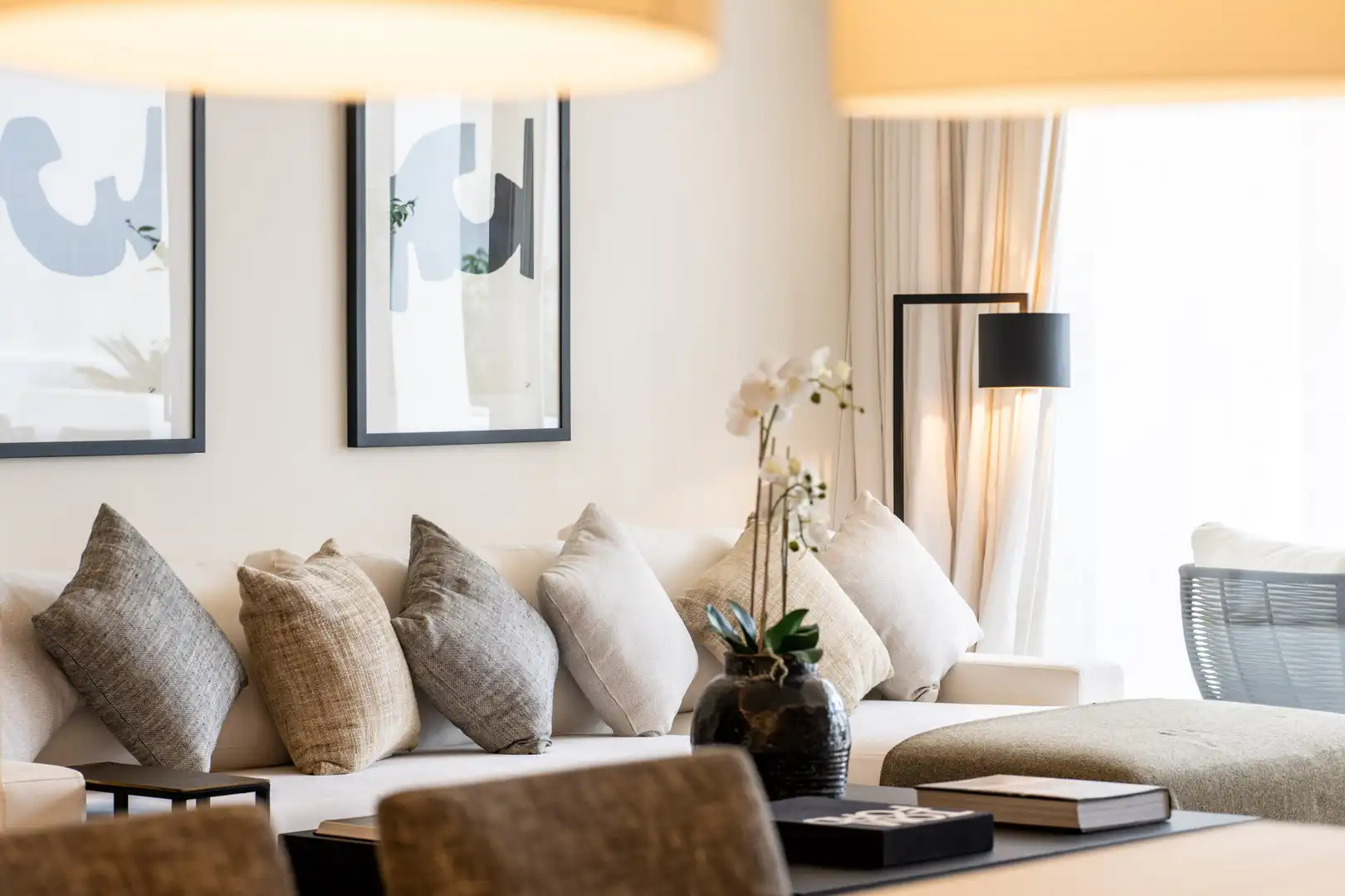 Apartament amb terrassa en venda a Milla de Oro, imagen 6