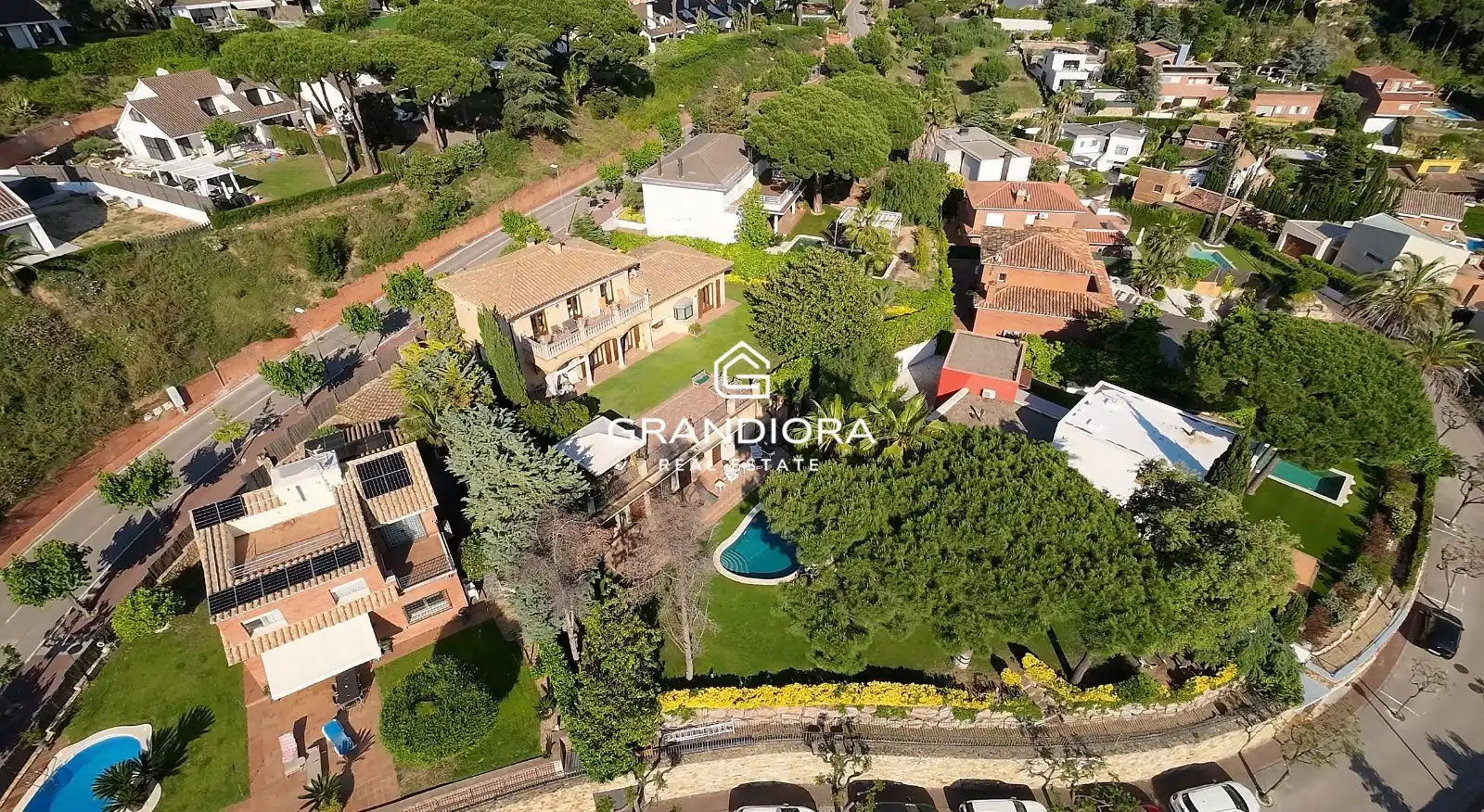 Villa con piscina in vendita a Torrevella, imagen 56