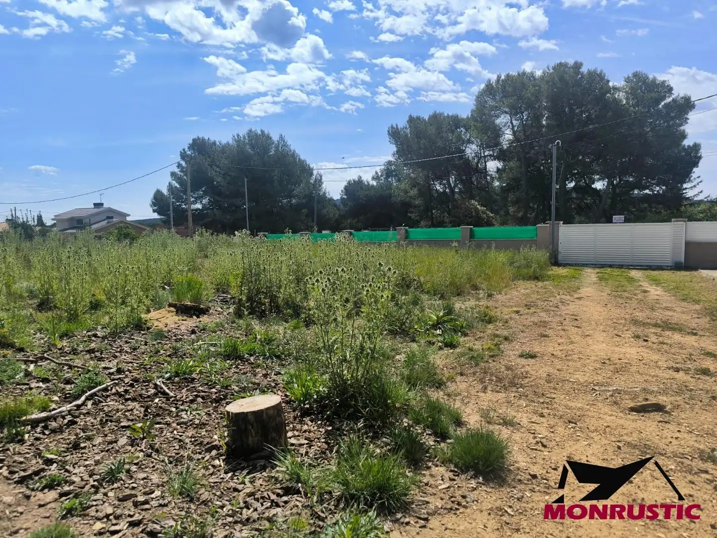 Finca rústica en venda en Querol