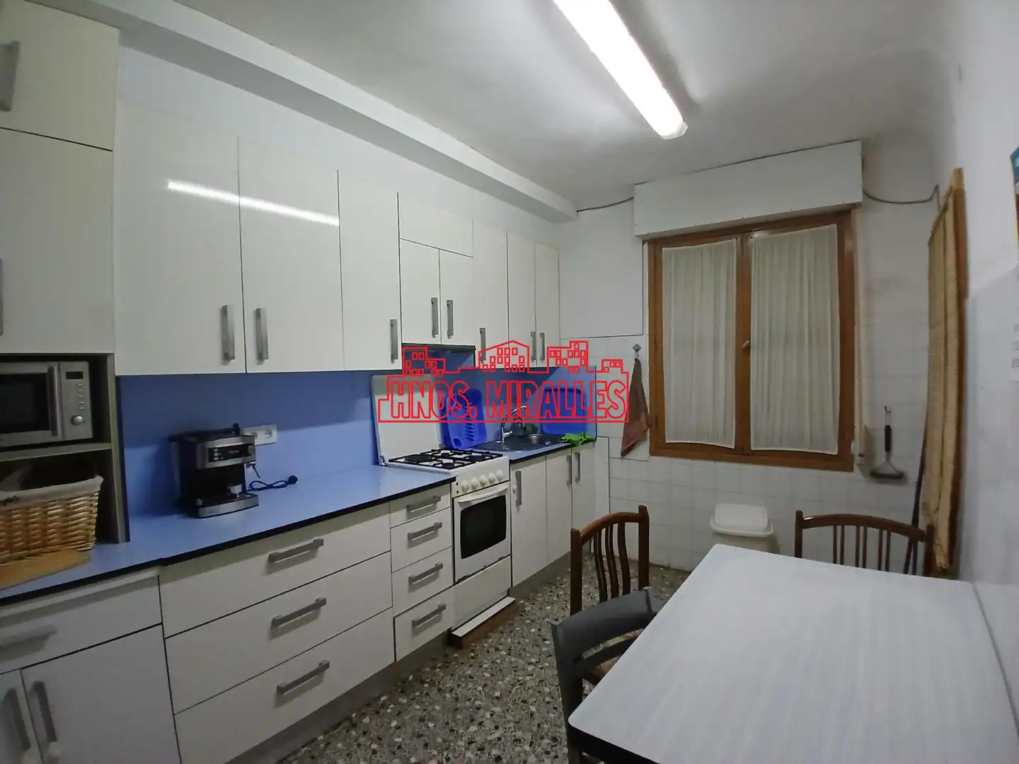 Cuina de Casa o xalet en venda en Aspe amb Terrassa