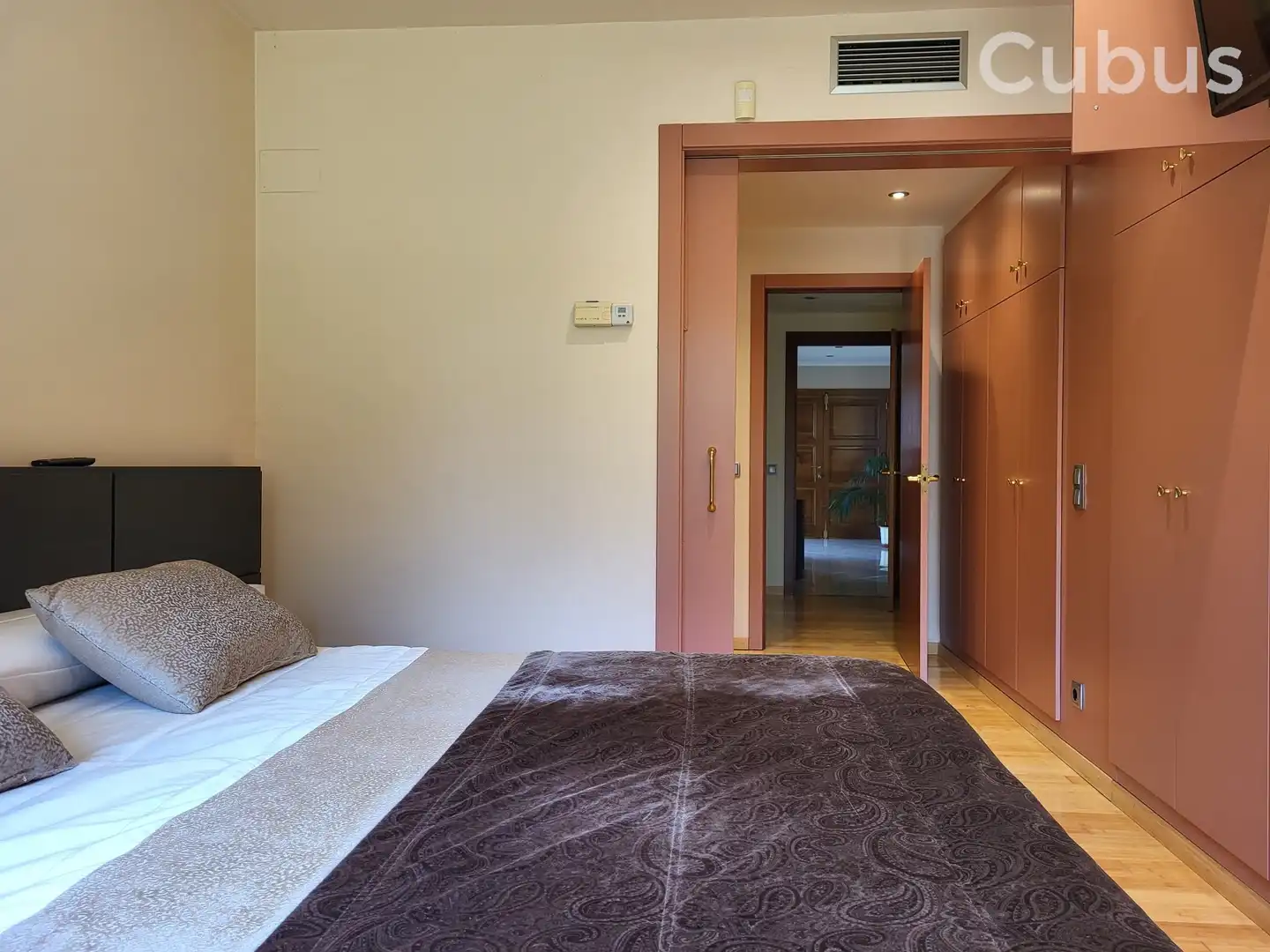 Bedroom of Houses for sale in Les Preses  with Air Conditioner, Heating and Terrace