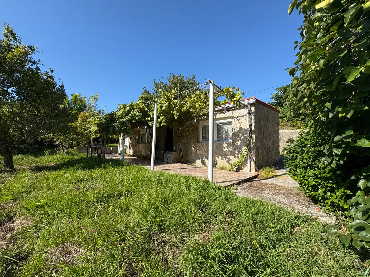 Houses for sale in Cedeira  with Terrace, Storage room and Furnished
