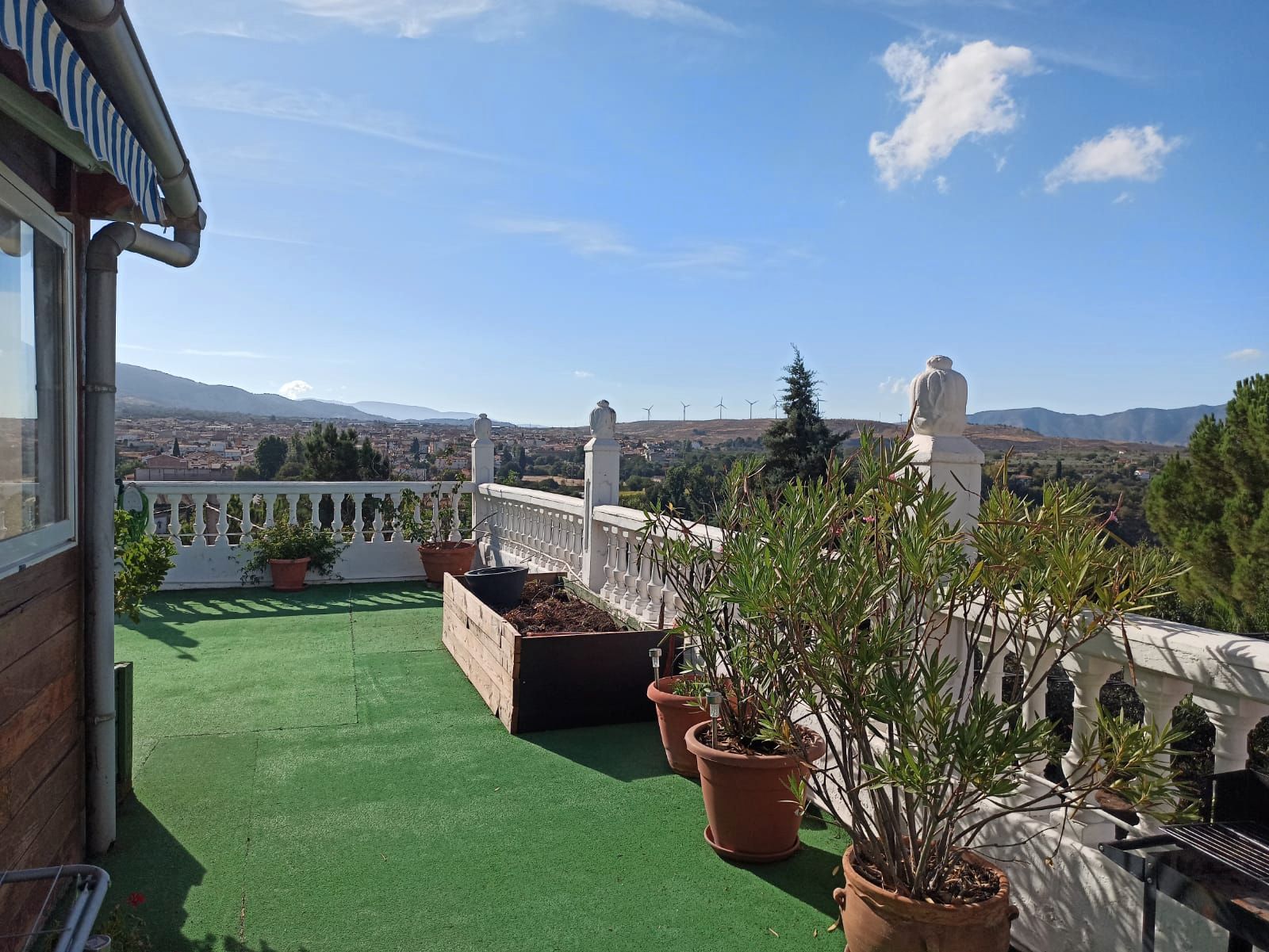Jardín de Ático en venta en Dúrcal con Terraza