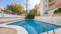 Swimming pool of Apartment for sale in Benidorm  with Air Conditioner and Terrace