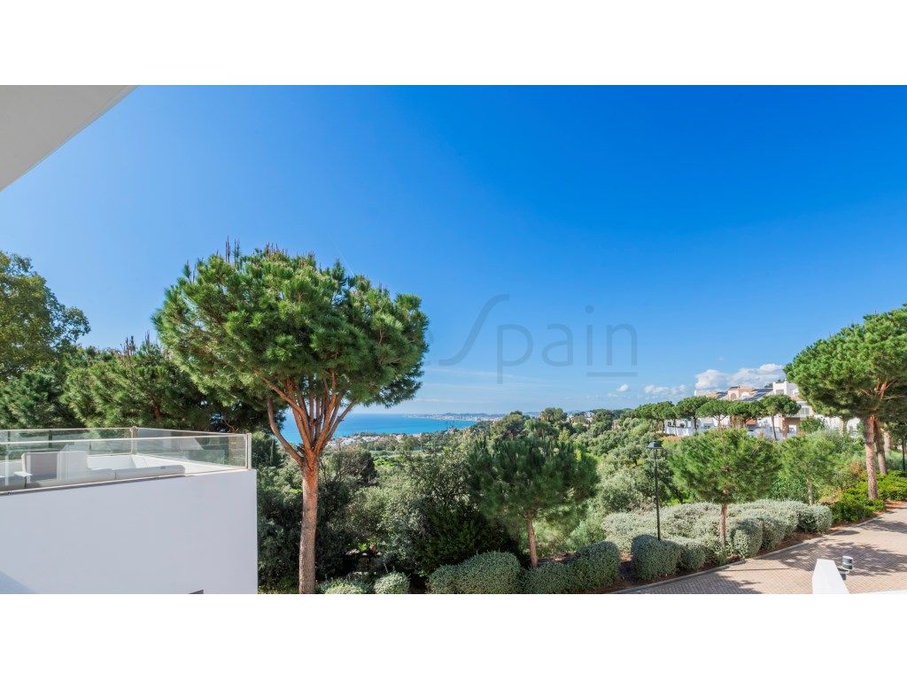 Jardí de Casa o xalet en venda en Benalmádena