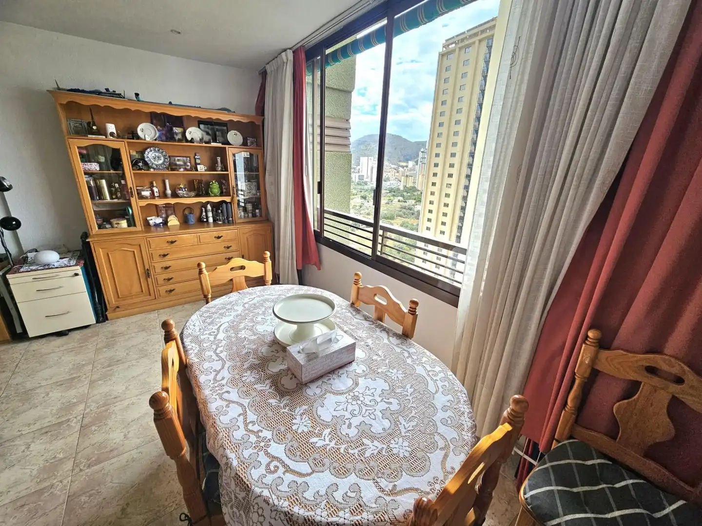 Piso con piscina en venta en Levante Alto, imagen 3
