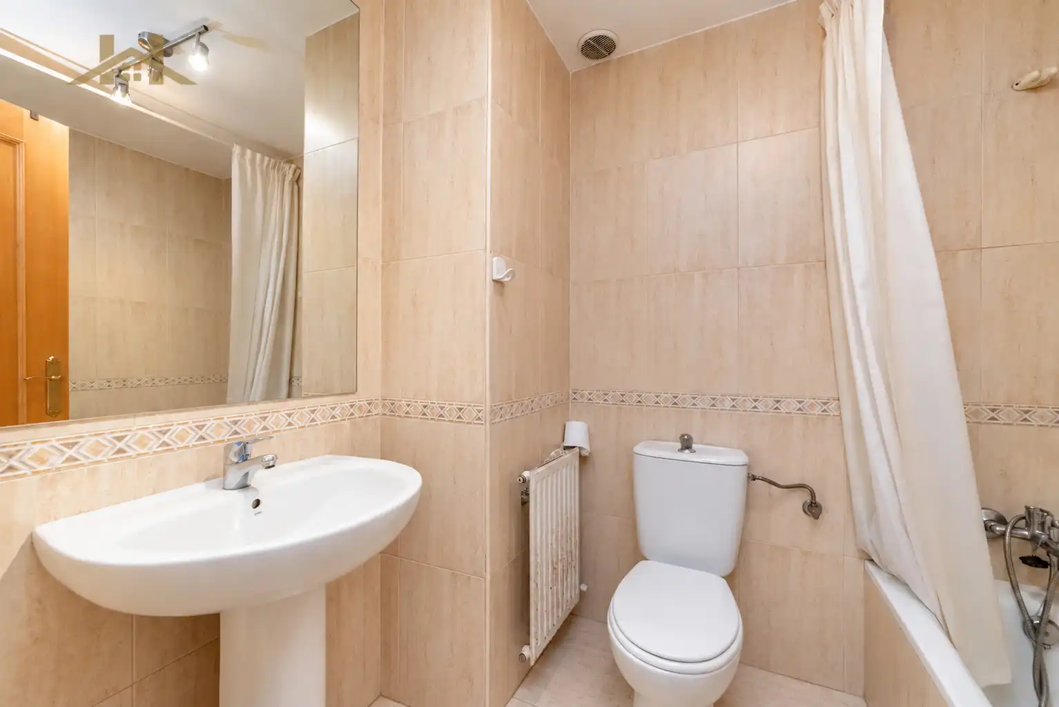 Baño de Dúplex en venta en Zona Centro - Ayuntamiento