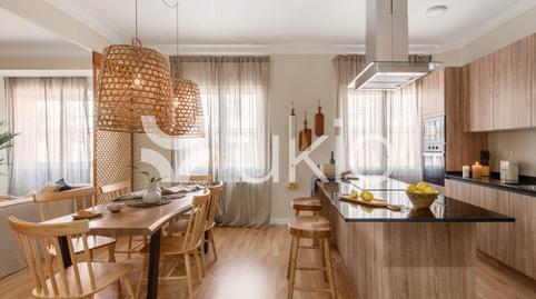 Foto 2 de Apartament de lloguer a Calle del Castillo, Trafalgar, Madrid