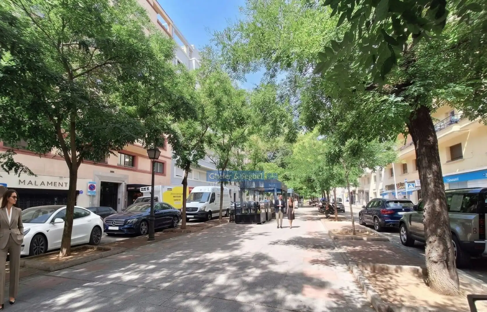 Appartement avec ascenseur à vendre à Calle de Ibiza, imagen 25