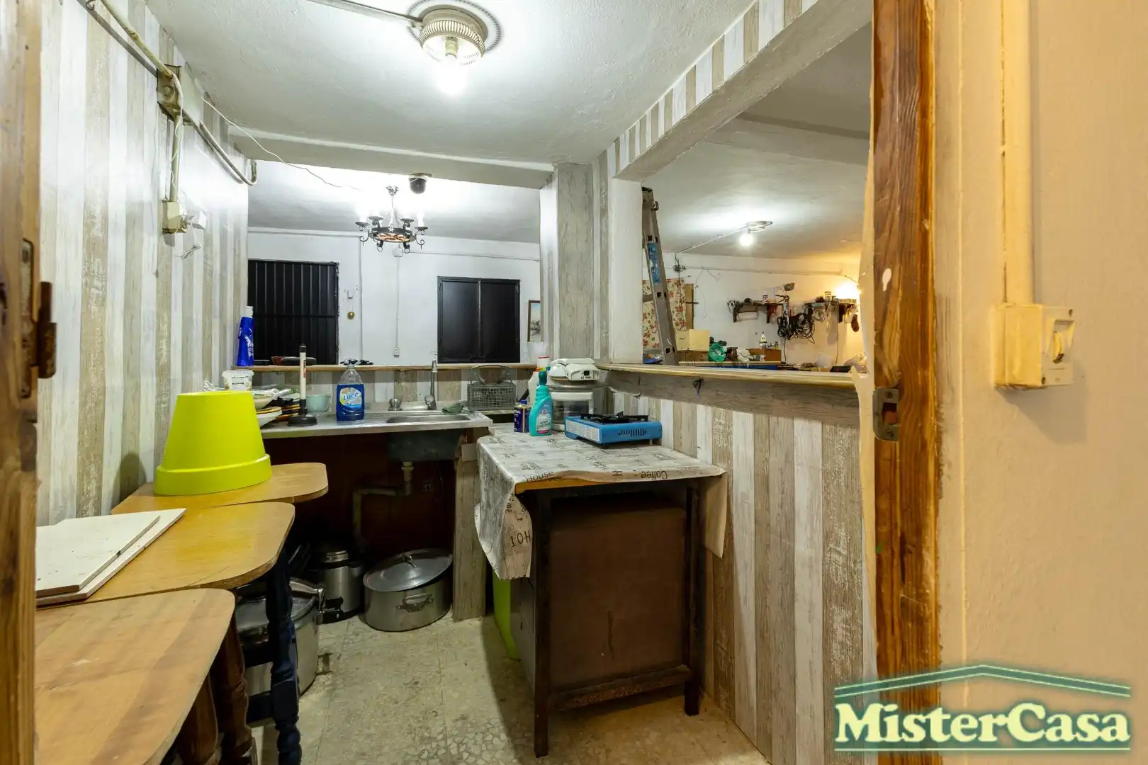 Kitchen of Houses for sale in Jerez de la Frontera  with Air Conditioner, Terrace and Storage room