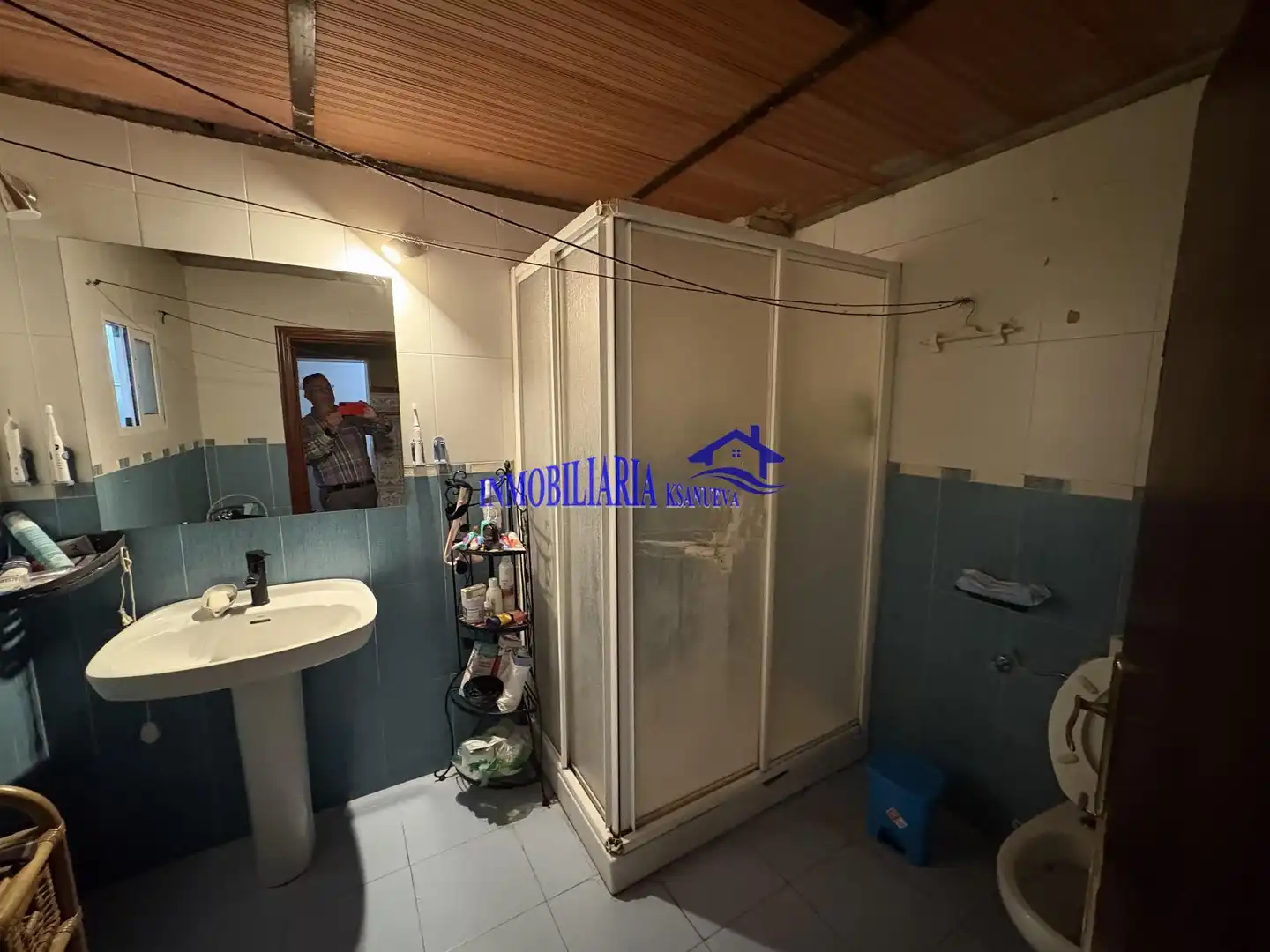 Badezimmer von Haus oder Chalet zum Verkauf in Posadas mit Klimaanlage