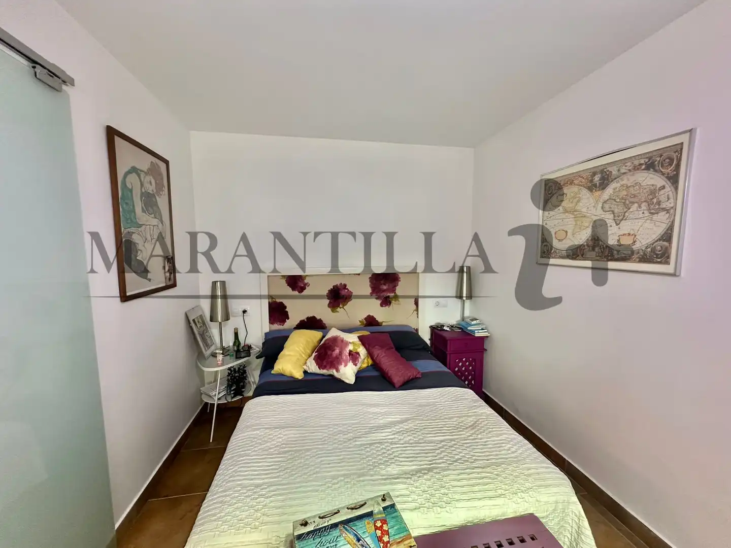 Dormitori de Casa adosada en venda en La Antilla amb Aire condicionat, Terrassa i Traster