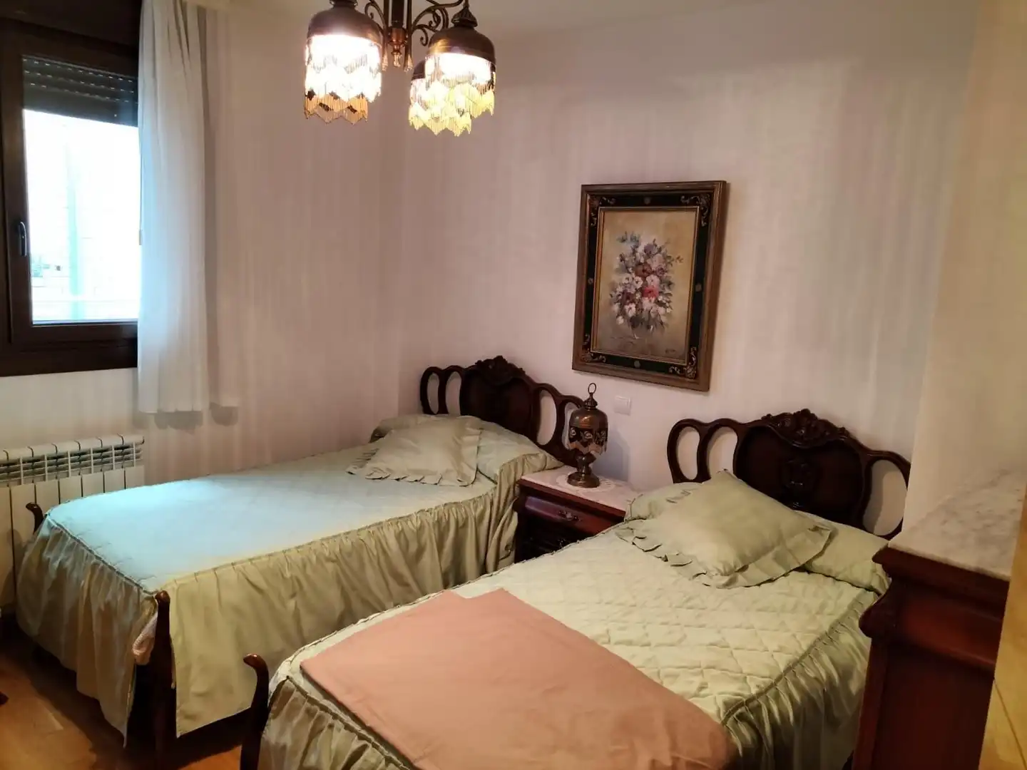 Habitación de Piso en venta en Campo de la Juventud
