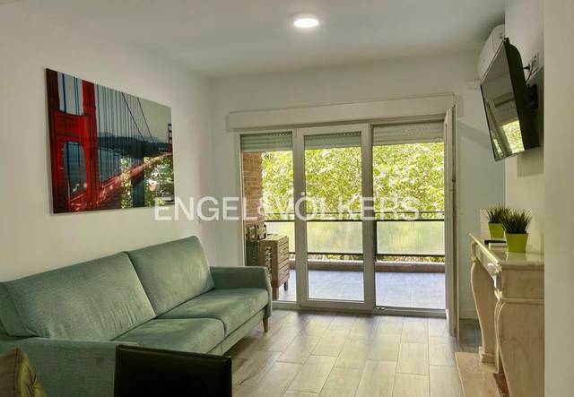 Apartamento en Alquiler en Vallehermoso