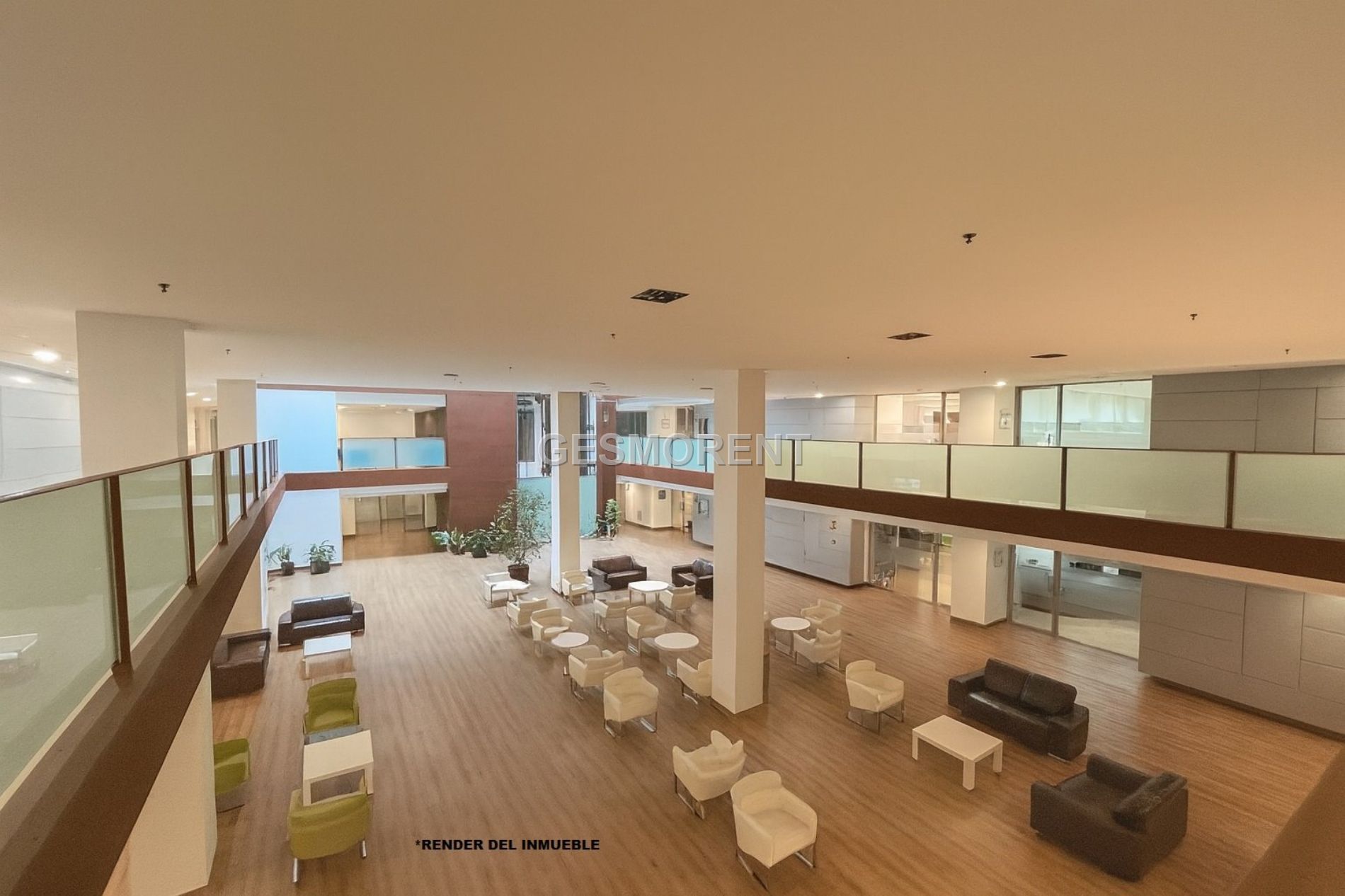 Oficina de lloguer en  Palma de Mallorca