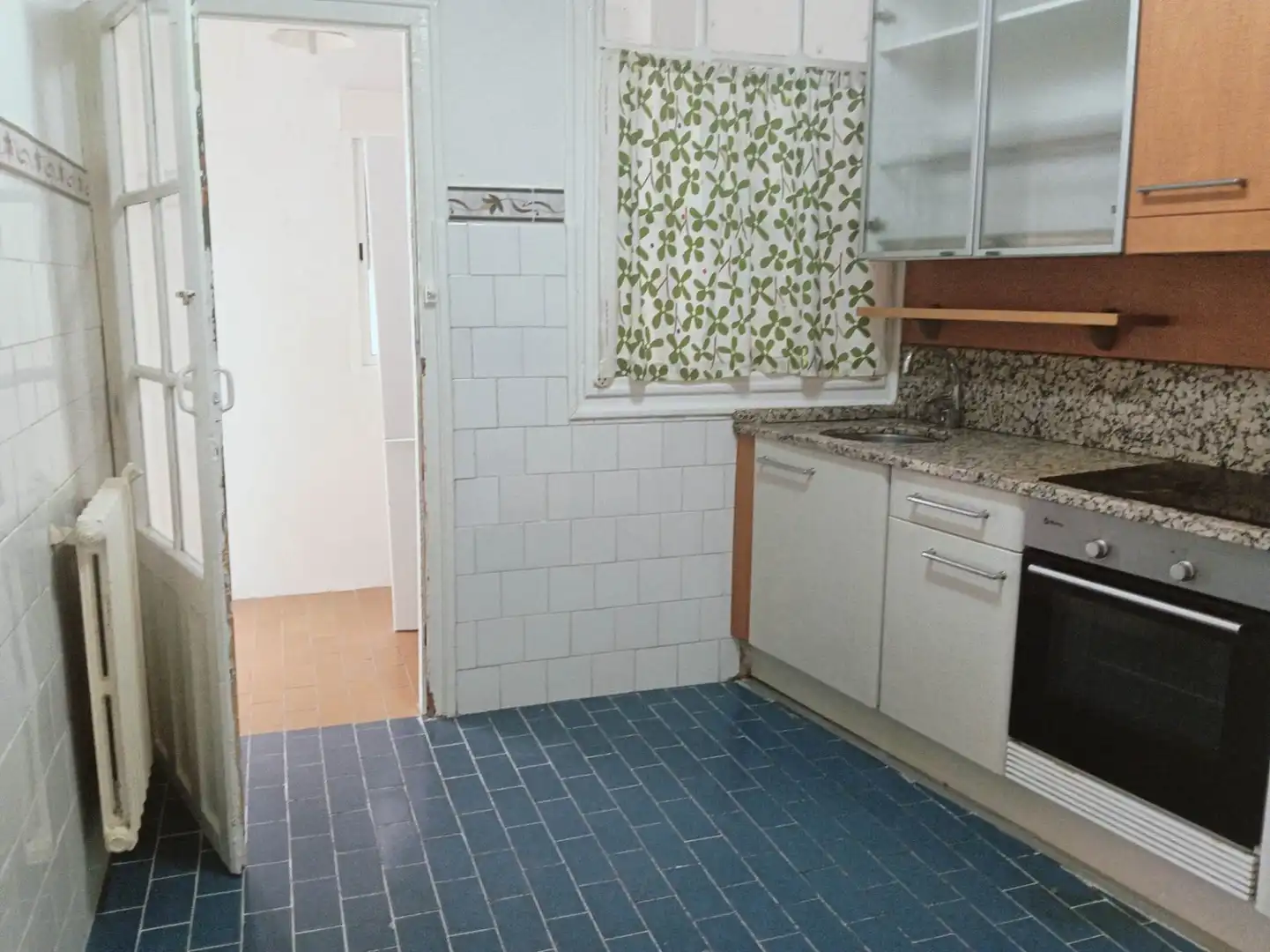 Kitchen of Houses for sale in Zaragoza  with Heating and Terrace