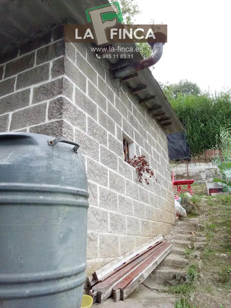Exterior view of Residential for sale in Langreo
